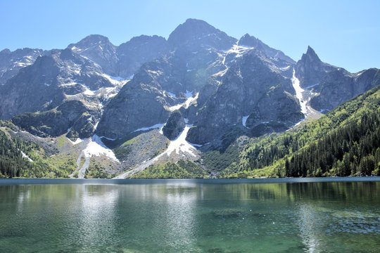 Morskie Oko