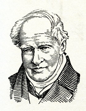 Alexander von Humboldt, Prussian geographer, naturalist, and explorer