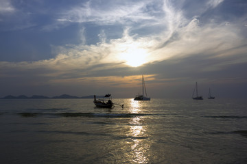 Yachts and Boat.