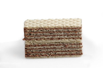 Hazelnut chocolate pastry