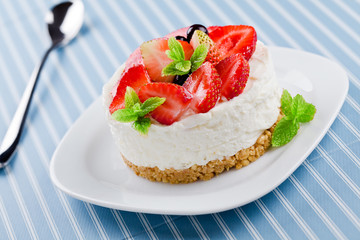Cheesecake Dessert