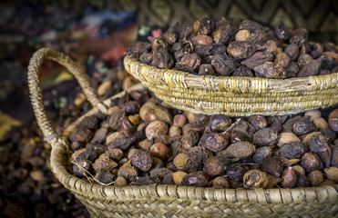 Argan seeds
