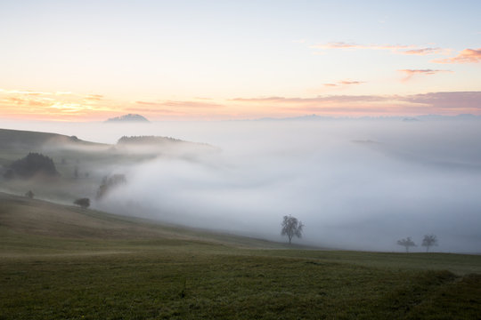 Herbststimmung im Hegau