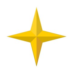 Obraz premium Star Icon