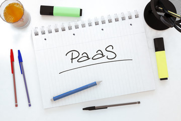 Platform as a Service