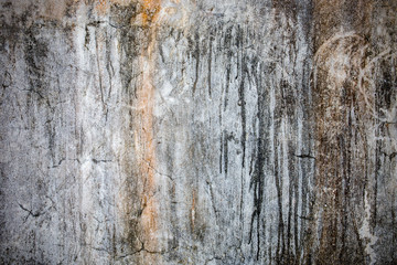 Obraz premium Old dirty wall