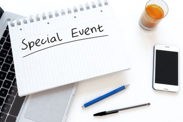 Special Event