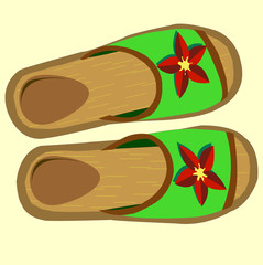 slippers