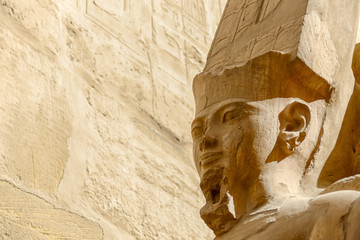 Altertümer Ägyptens der Pharaonenzeit - obrazy, fototapety, plakaty