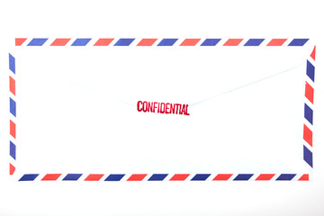 Break through the Confidential Letter