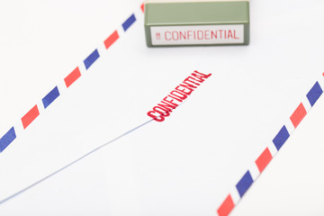 Break through the Confidential Letter