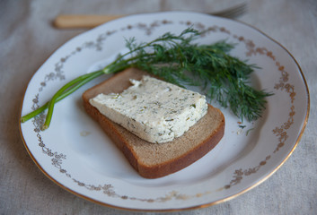 goat cheese