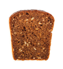 grain bread slice