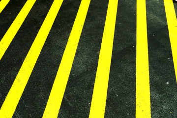 Yellow Lines