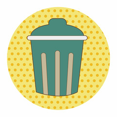 Computer-related desktop icon theme elements