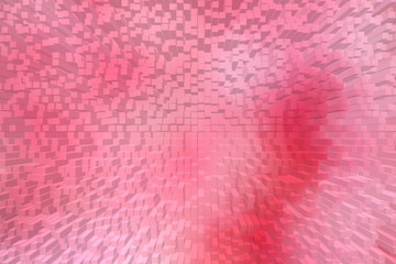 Abstract cube background.