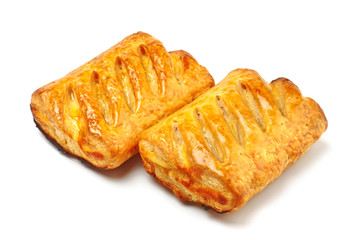 two fresh pie