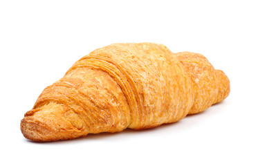 fresh croissant
