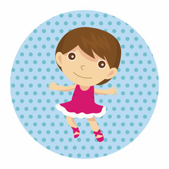 dancer theme elements