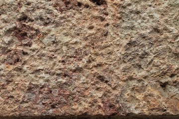 Rough tooled stone background texture horizontal