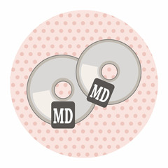 Computer-related desktop icon theme elements