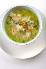 fish soup