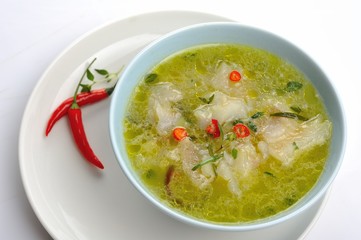 fish soup