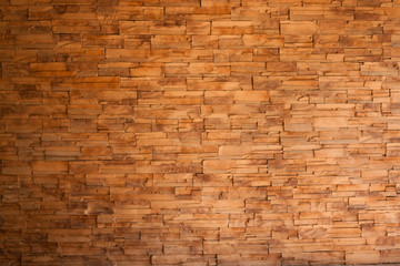 Brick Design Wall