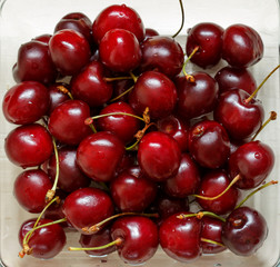Cherry berries