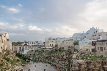 Fototapeta premium polignano a mare