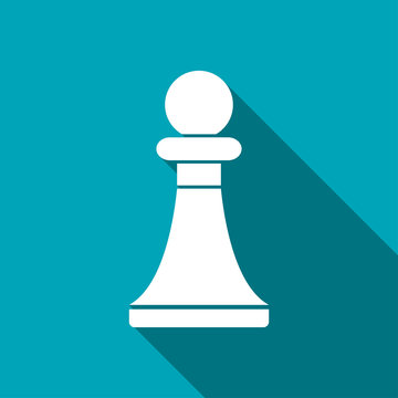 Icon Of Chess Pawn