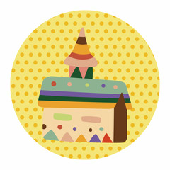 Building house theme elements,eps