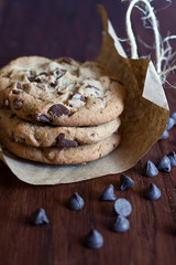 Chocolate Chunk Cookies