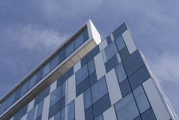 Part of a building