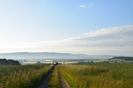 Fr&uuml;hnebel in Auetal