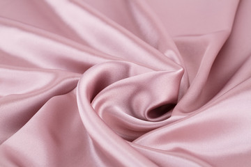 Obraz premium Silk fabric