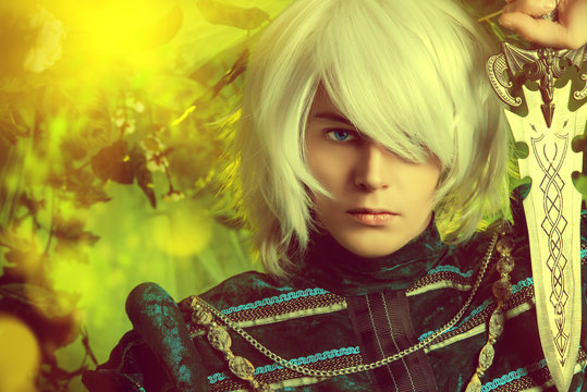 elf prince