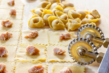 Tortellini Bolognesi