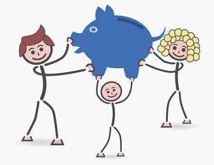 saving family