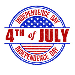  Independence Day stamp