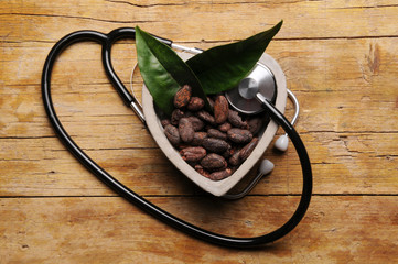 কোকোয়া  Theobroma cacao درخت کاکائو Kakaobaum 