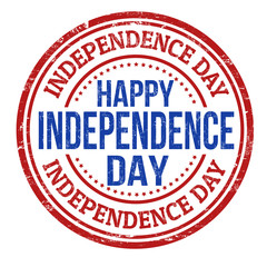  Independence Day stamp