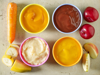 baby food