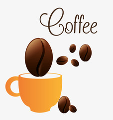 Coffee design.