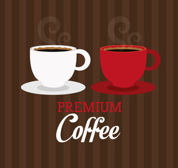 Coffee design.