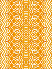 Aztec tribal mexican seamless pattern