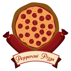 Pizza design.