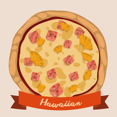 Pizza design.