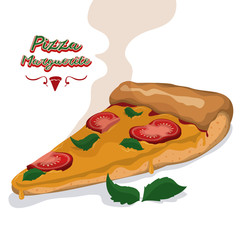 Pizza design.