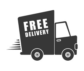 Delivery Design, Vector illustration